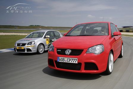  volkswagen Polo GTI Cup Edition DƬ D 