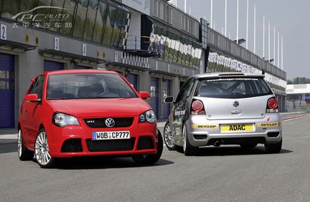  volkswagen Polo GTI Cup Edition DƬ D 