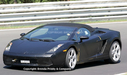 {(ln) lamborghini Gallardo DƬ D 