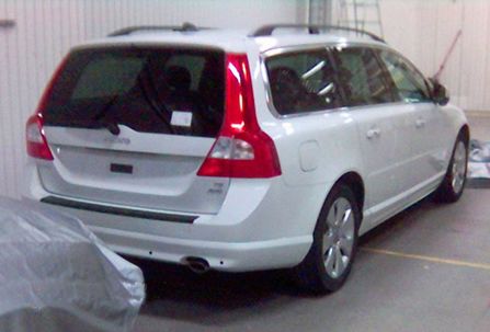 Volvo XC70 DƬ D 