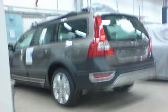 Volvo XC70 DƬ D 