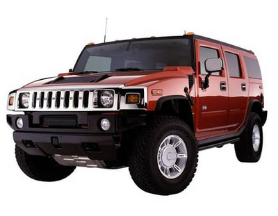 hummer h2