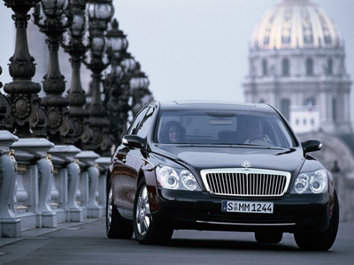 Maybach 57