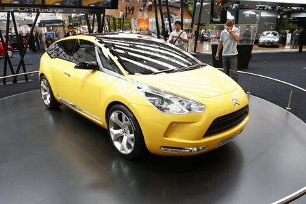 ѩF Citreon C-SportLounge DƬ D 