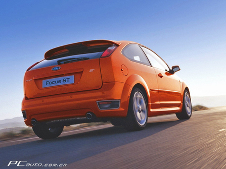  Ford FocusST DƬ D 