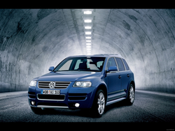 touareg w12